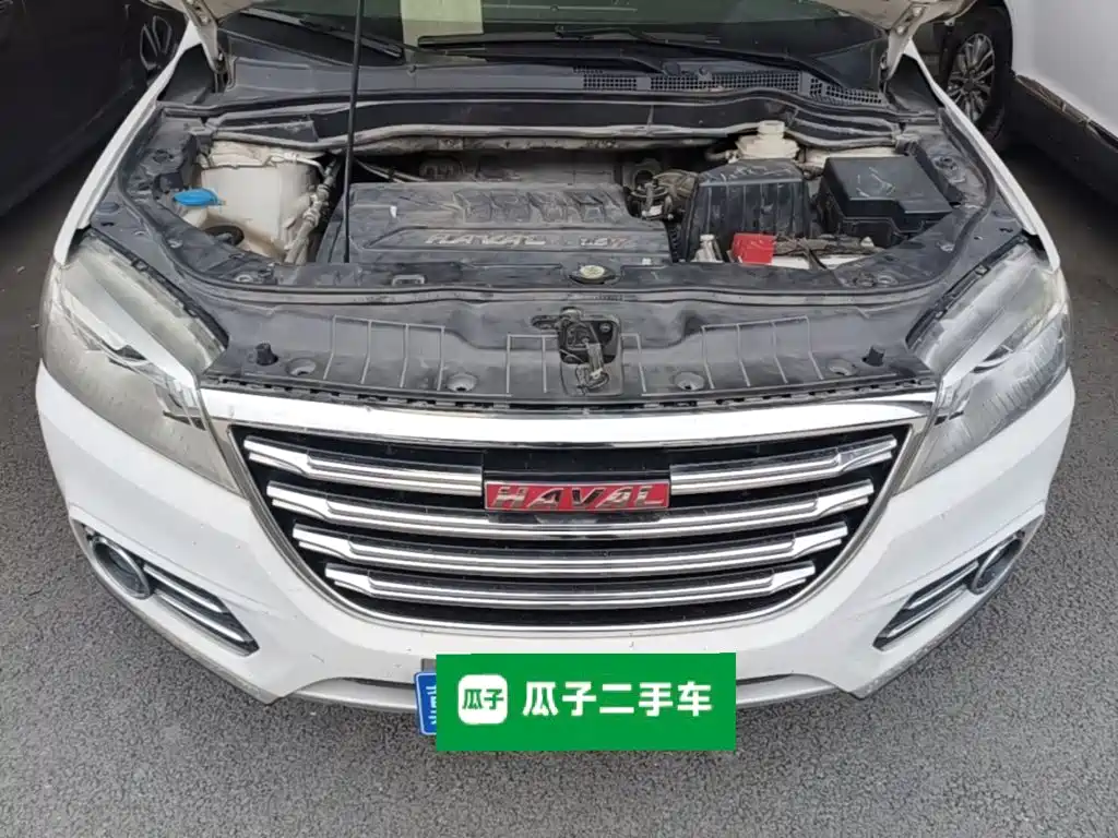 Haval H6 — миниатюра 25