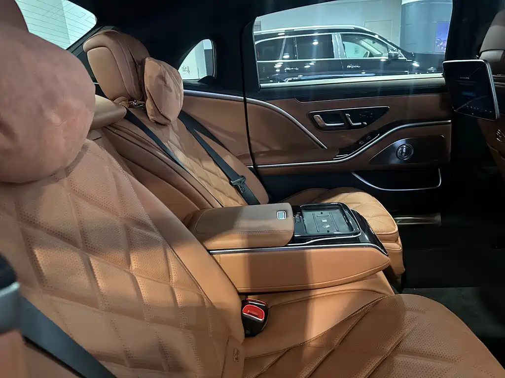 Mercedes-Benz Maybach S-Class S 2026 S 480 4MATIC