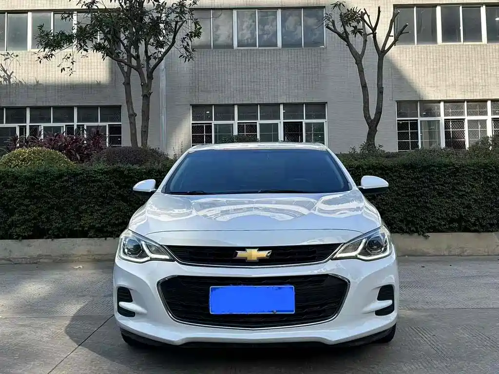 Chevrolet Cavalier 2018 320 AT