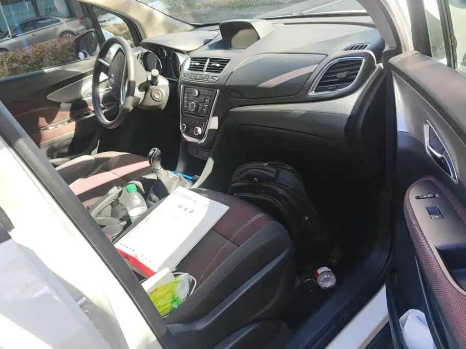 Buick Encore — миниатюра 8