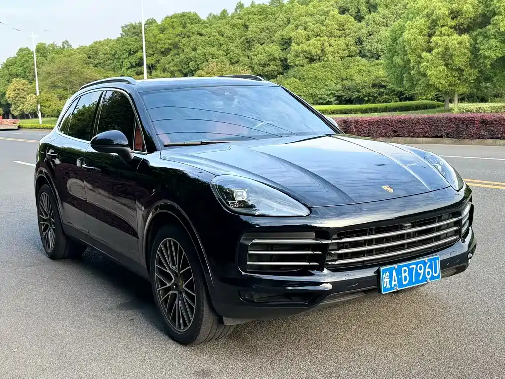 Porsche Cayenne 2019 Cayenne 3.0T