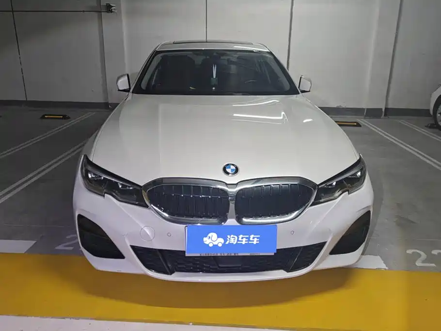 BMW 3 Series — миниатюра 2