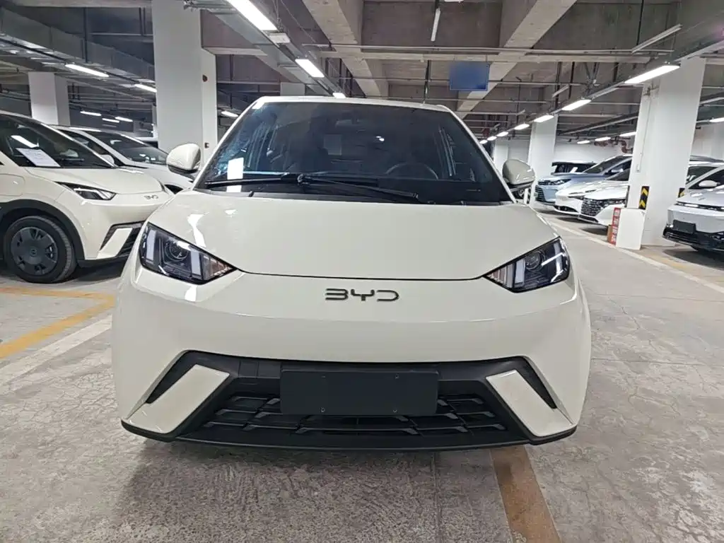 BYD Seagull — миниатюра 3