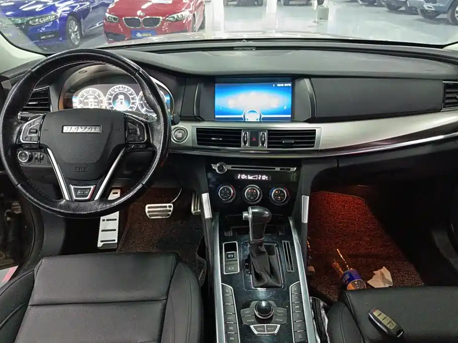 Haval H7 — миниатюра 12