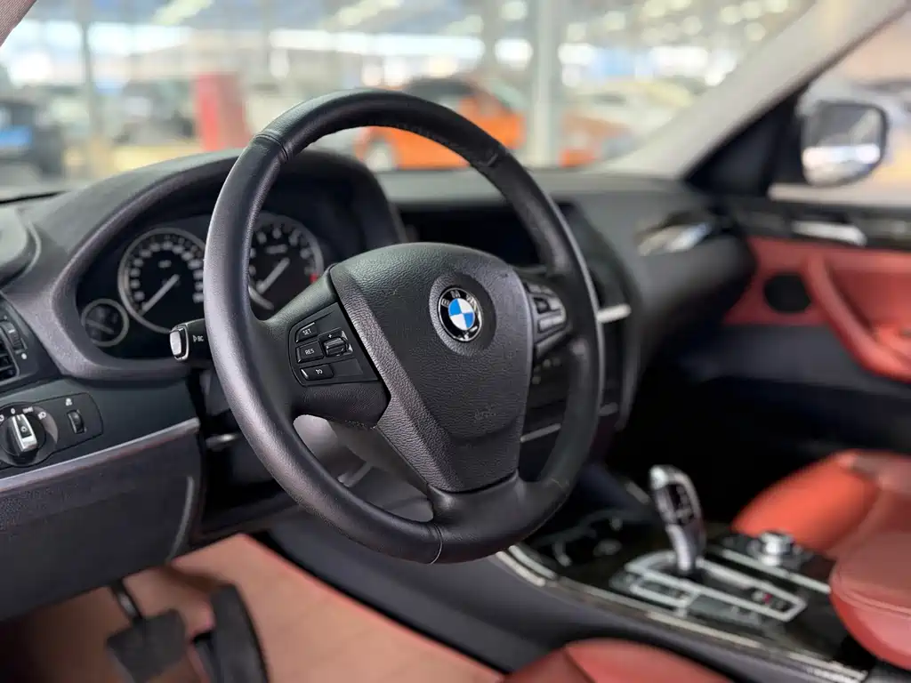 BMW X3 (Import) — миниатюра 6