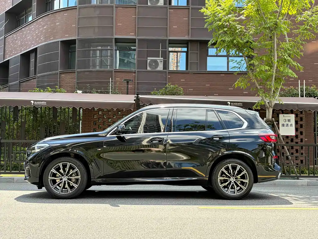 BMW X5 (Import) — миниатюра 5