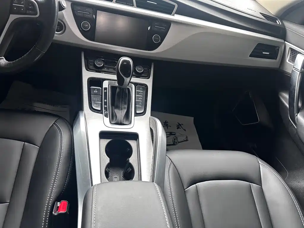 Geely Boyue — миниатюра 9
