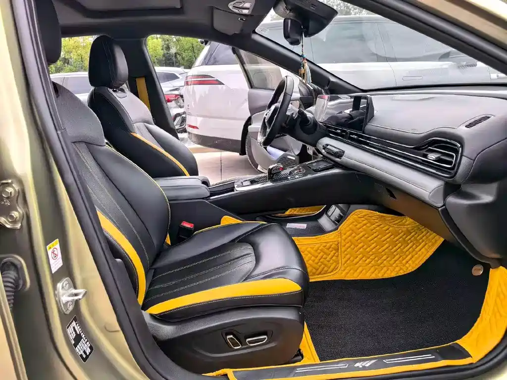 GAC Motor Shadow Leopard — миниатюра 4