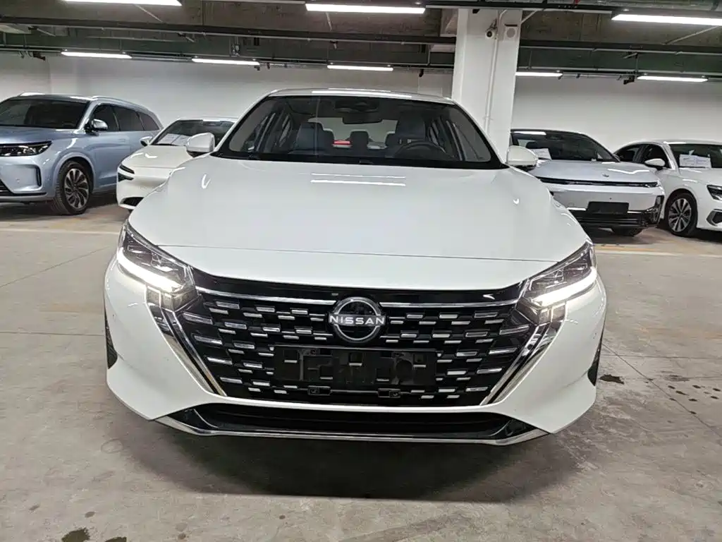 Nissan Sylphy — миниатюра 3