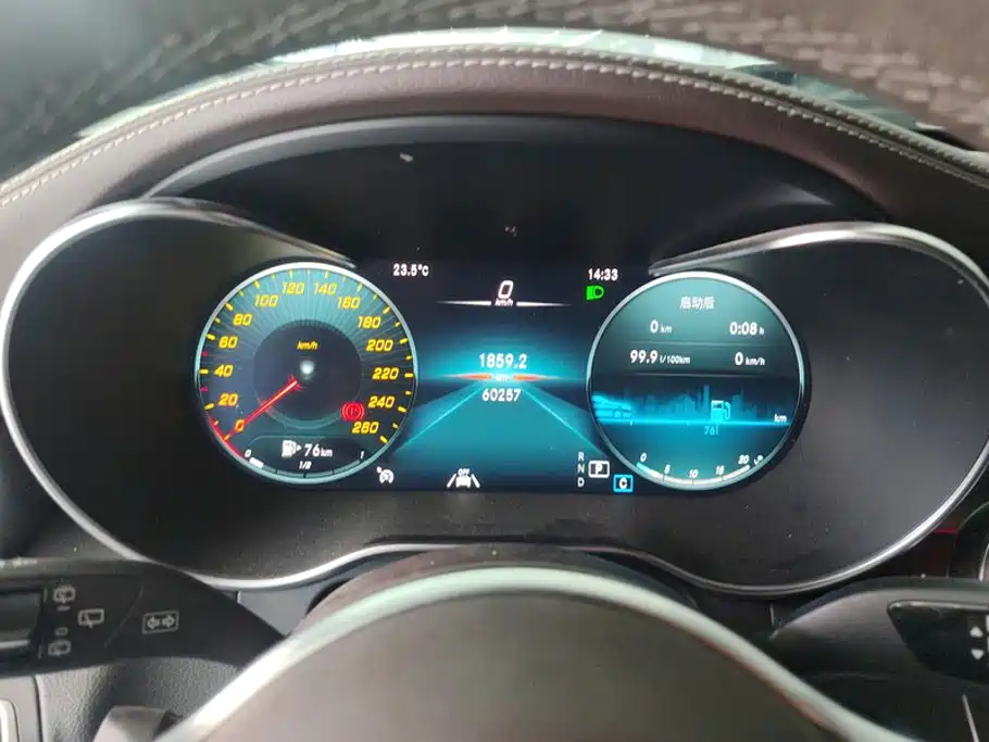 Mercedes-Benz GLC — миниатюра 14