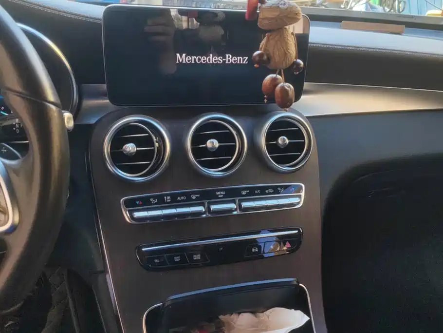 Mercedes-Benz GLC — миниатюра 13