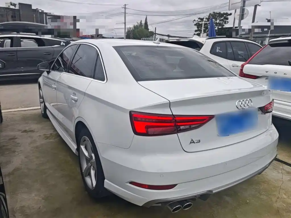 Audi A3 — миниатюра 5