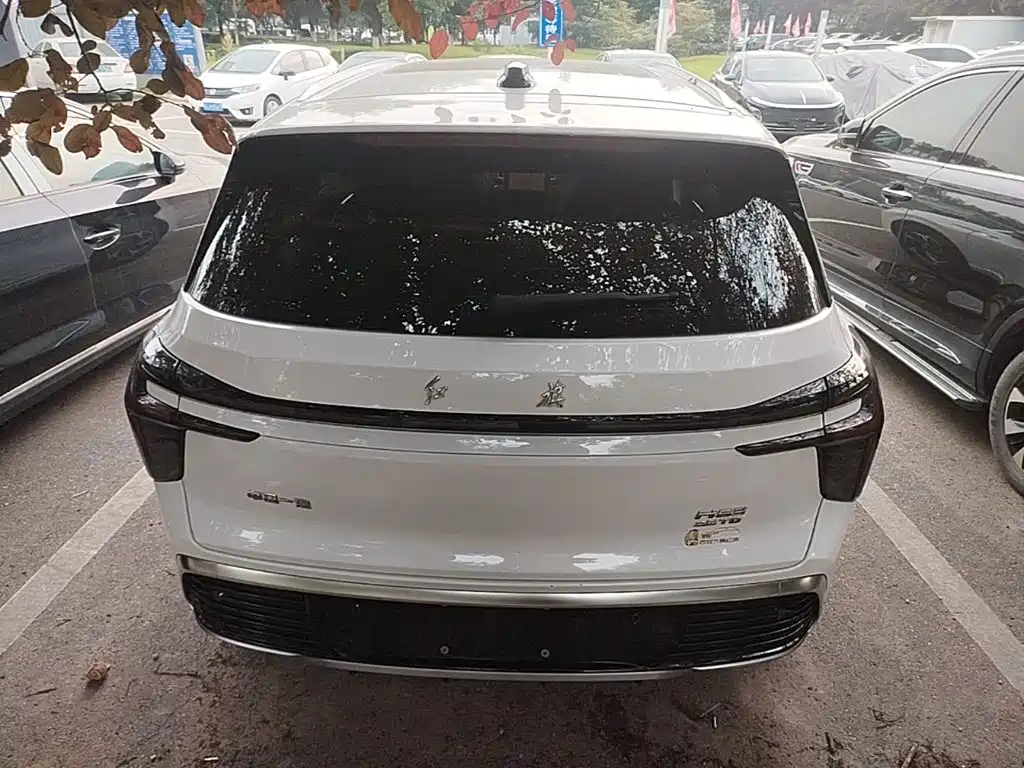 Hongqi Hongqi HS3 — миниатюра 6