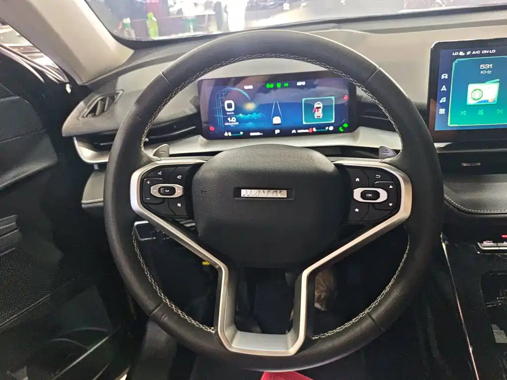 Haval H6 — миниатюра 7