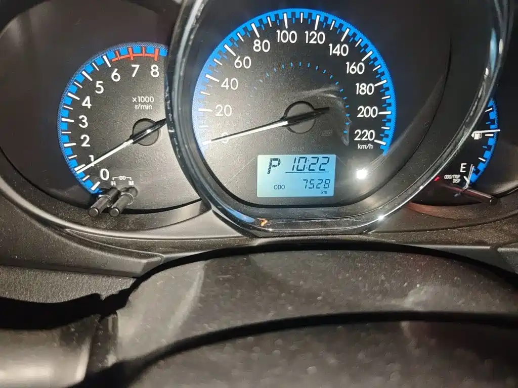 Toyota Vios FS — миниатюра 9