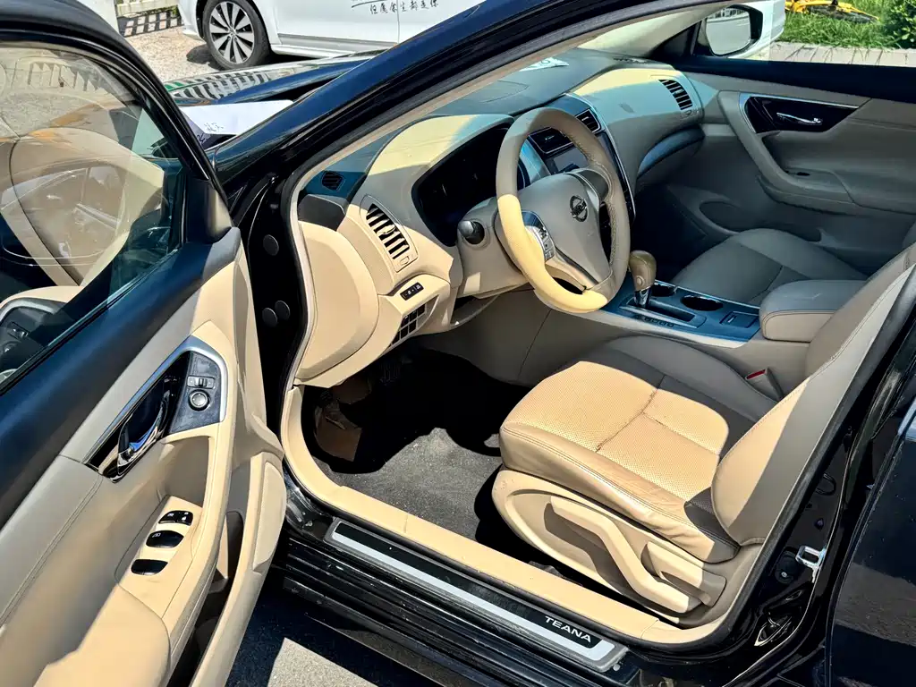 Nissan Teana — миниатюра 6