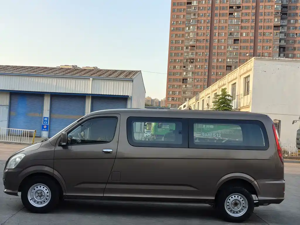 Foton Maverick E — миниатюра 4