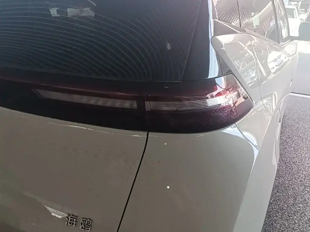 BYD Seagull — миниатюра 8