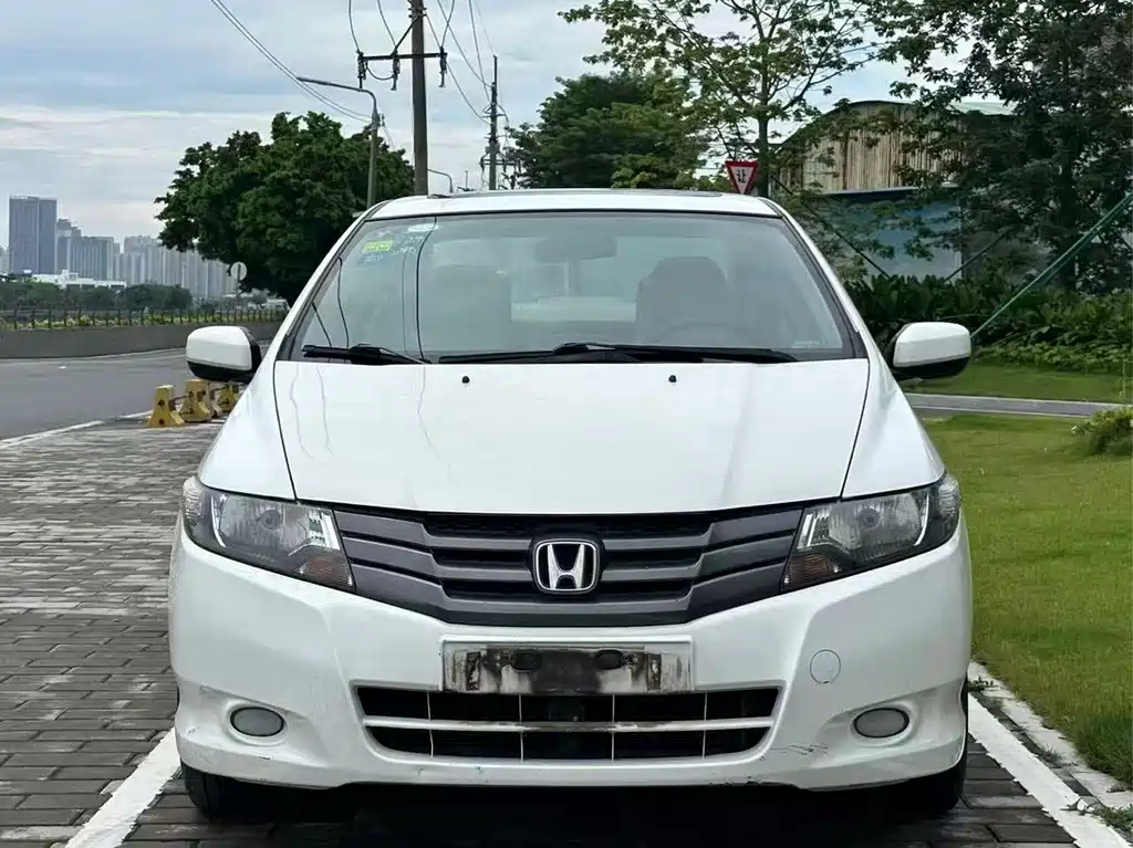 Honda City Classic — миниатюра 4