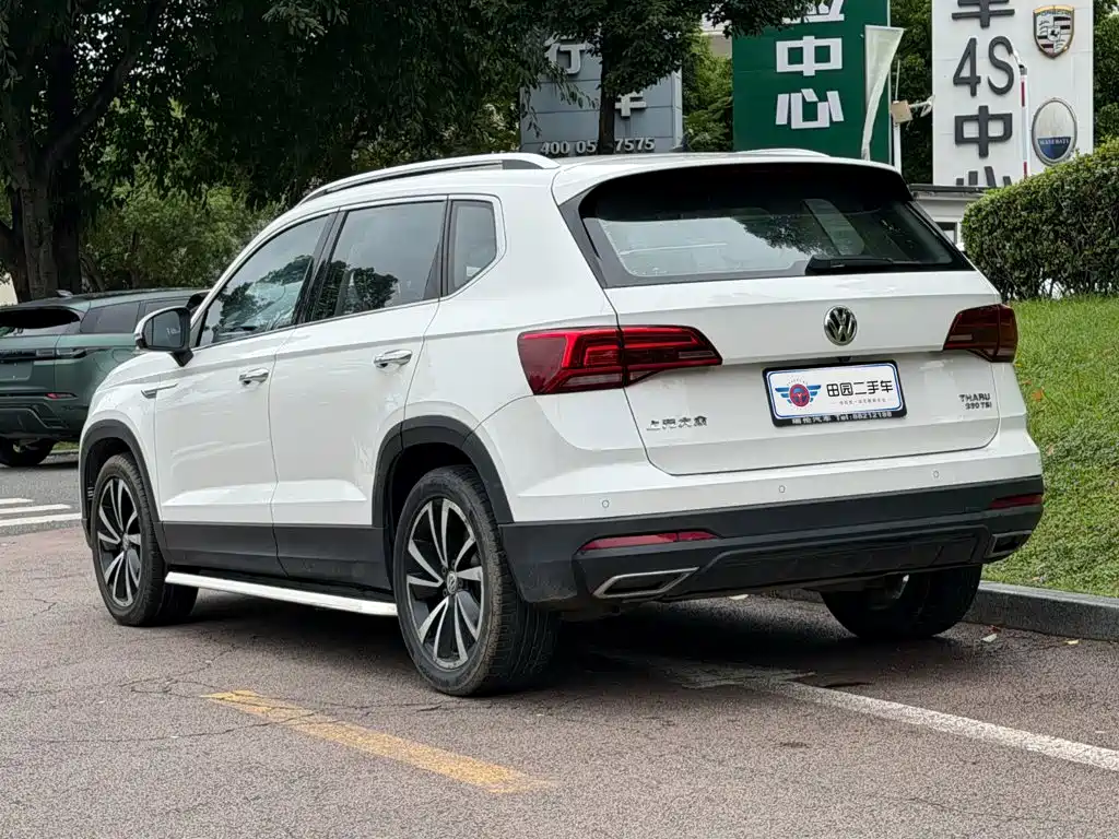 Volkswagen Tayron — миниатюра 4