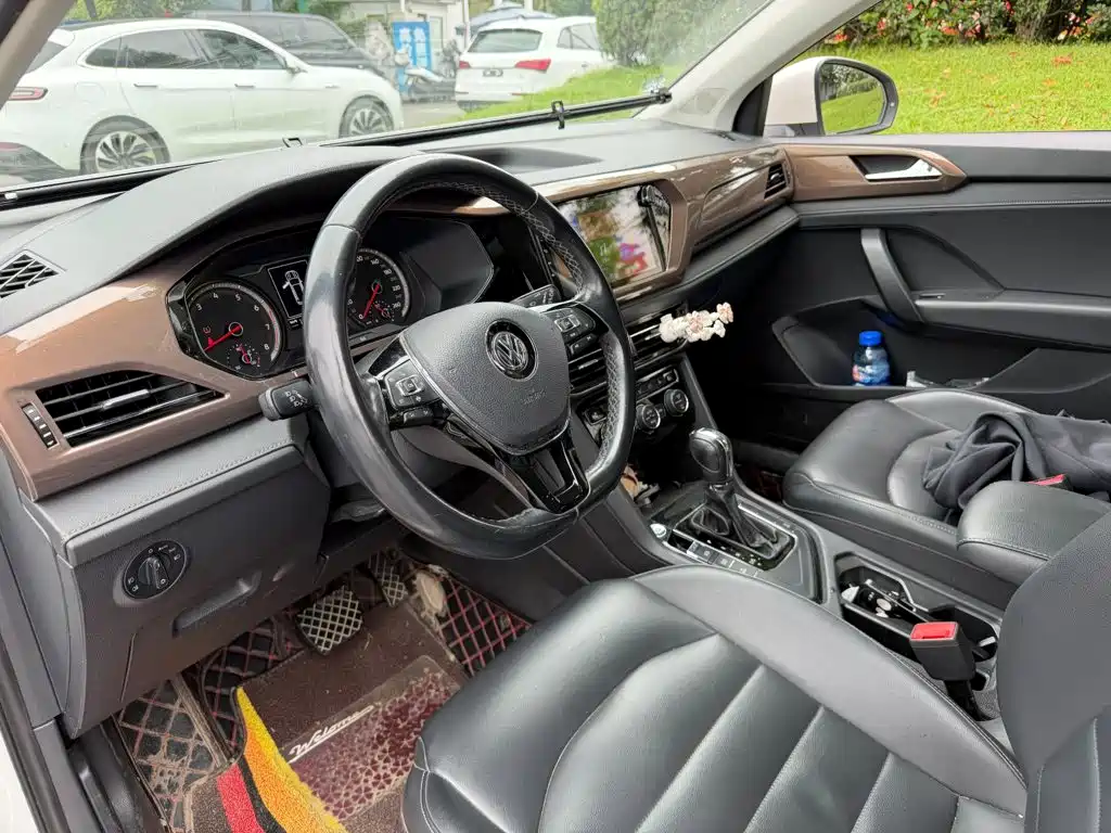 Volkswagen Tayron — миниатюра 7