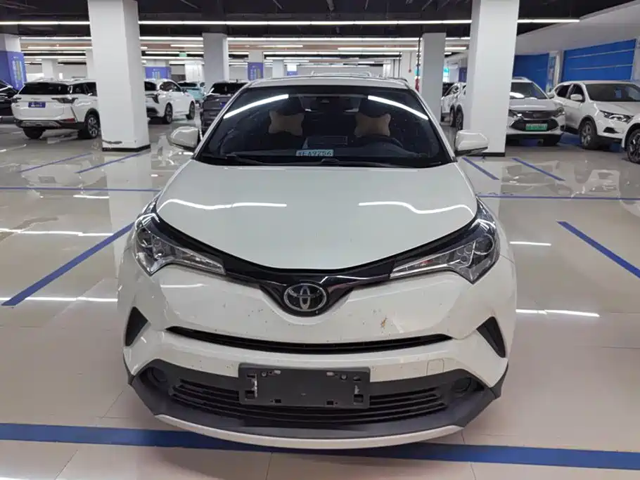 Toyota IZOA — миниатюра 2