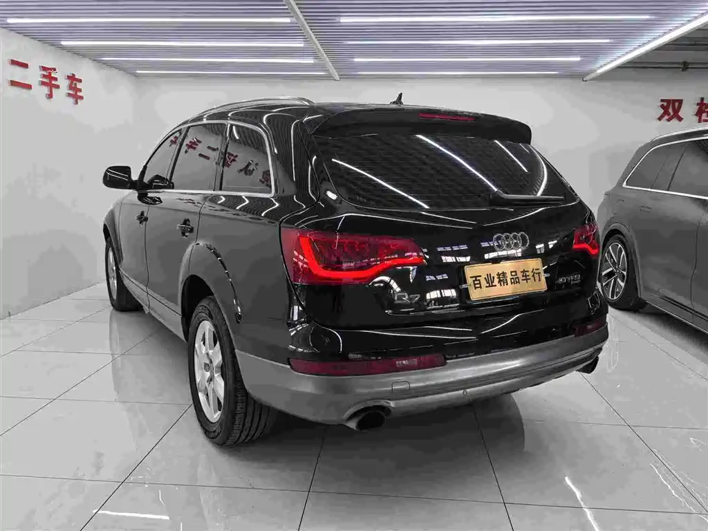 Audi Q7 2015 35 TFSI