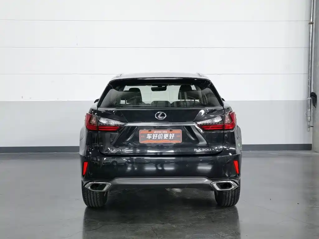 Lexus RX — миниатюра 4