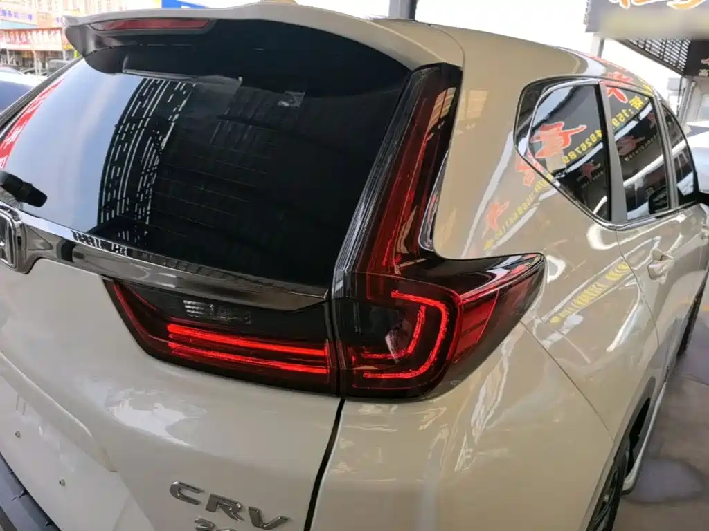 Honda CR-V — миниатюра 8