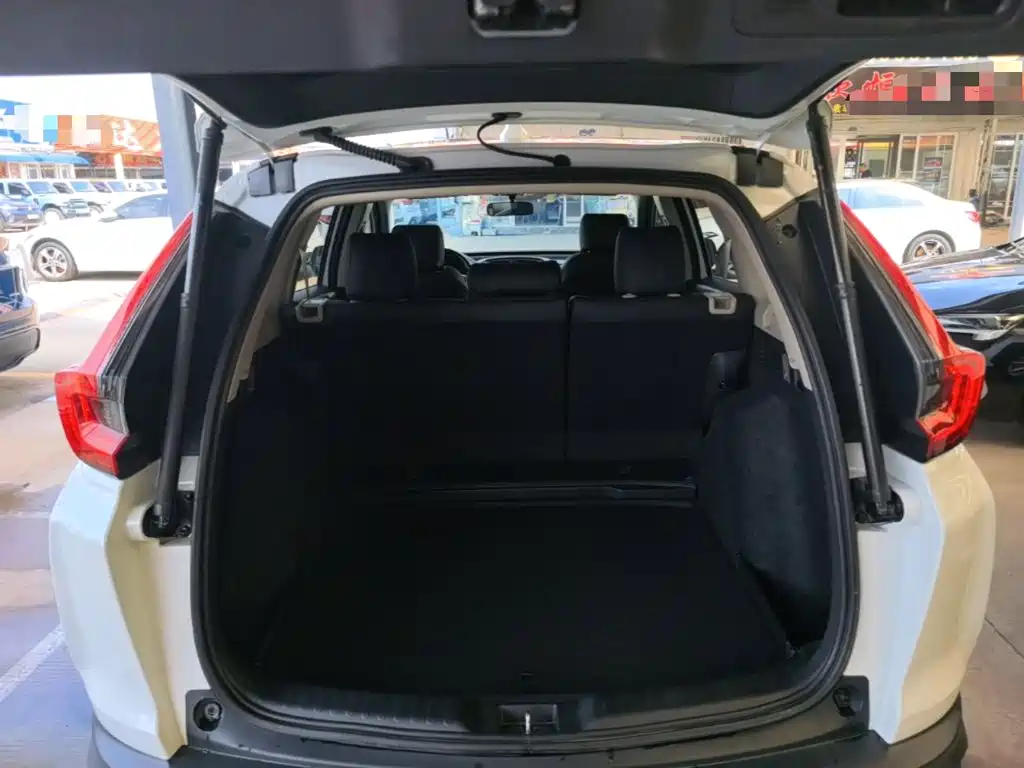 Honda CR-V — миниатюра 19