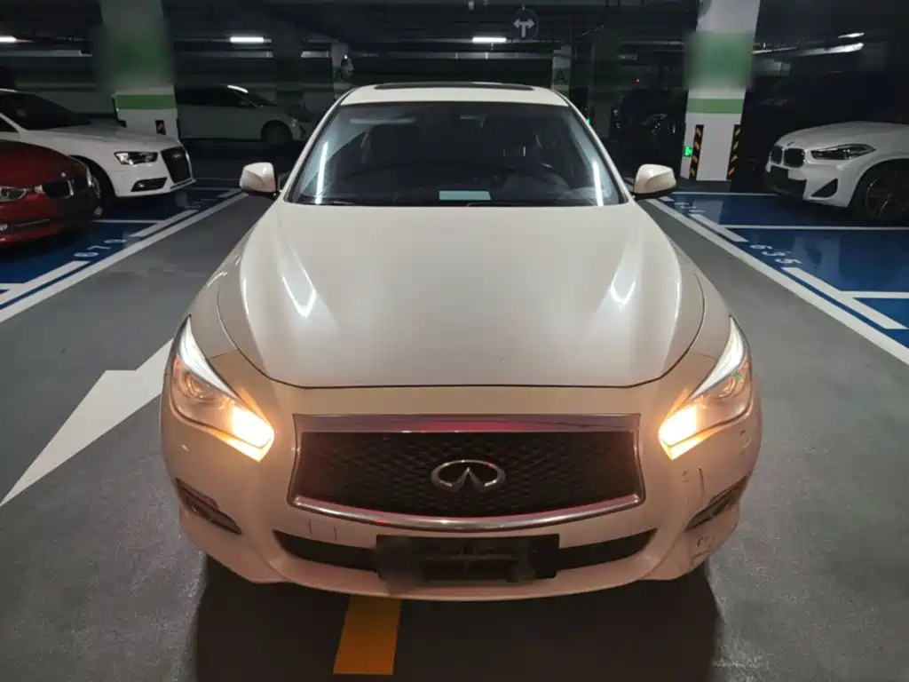 Infiniti Q50L — миниатюра 3