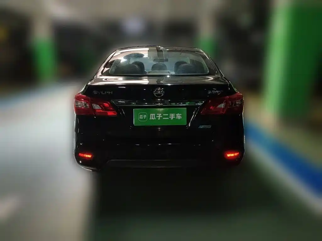 Nissan Sylphy — миниатюра 7