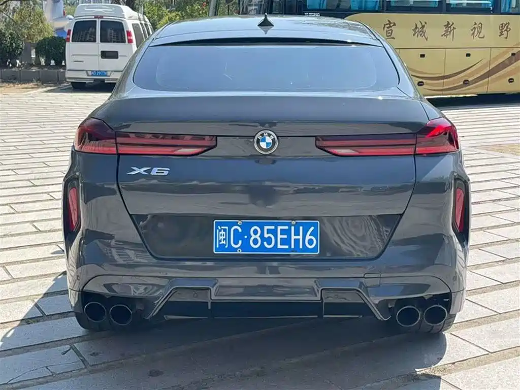 BMW X6 2012 xDrive35i
