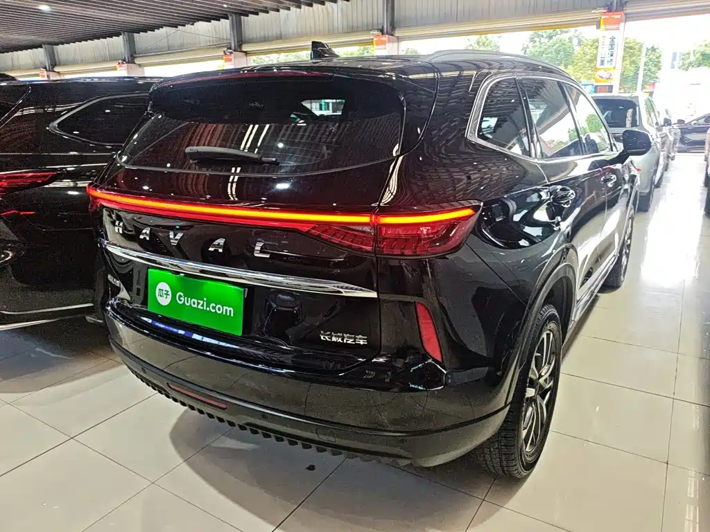 Haval H6 — миниатюра 5