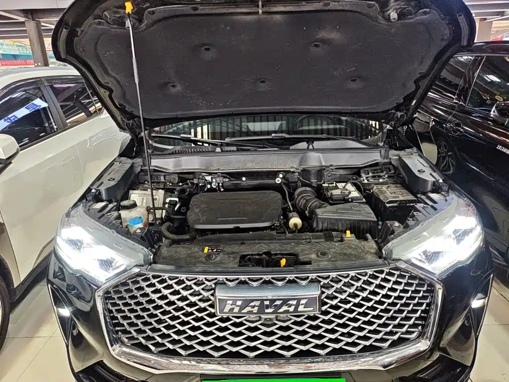 Haval H6 — миниатюра 16