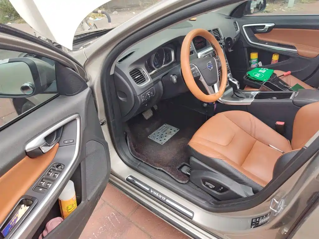Volvo S60 — миниатюра 12