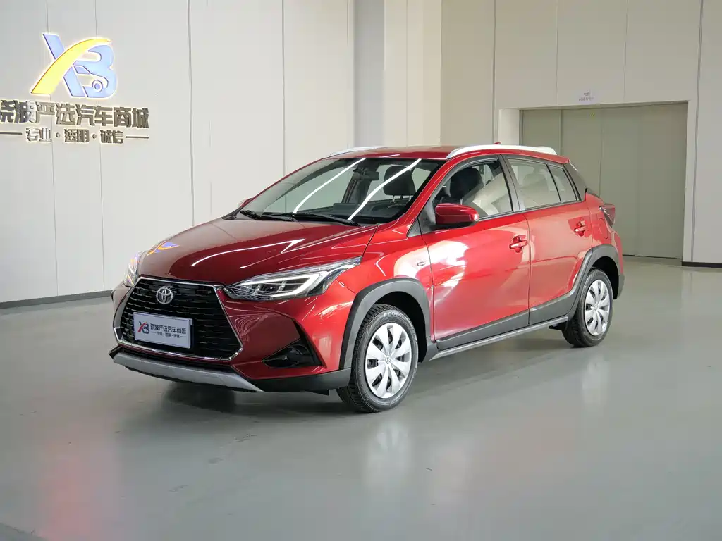 TOYOTA YARIS L ZHIXUAN