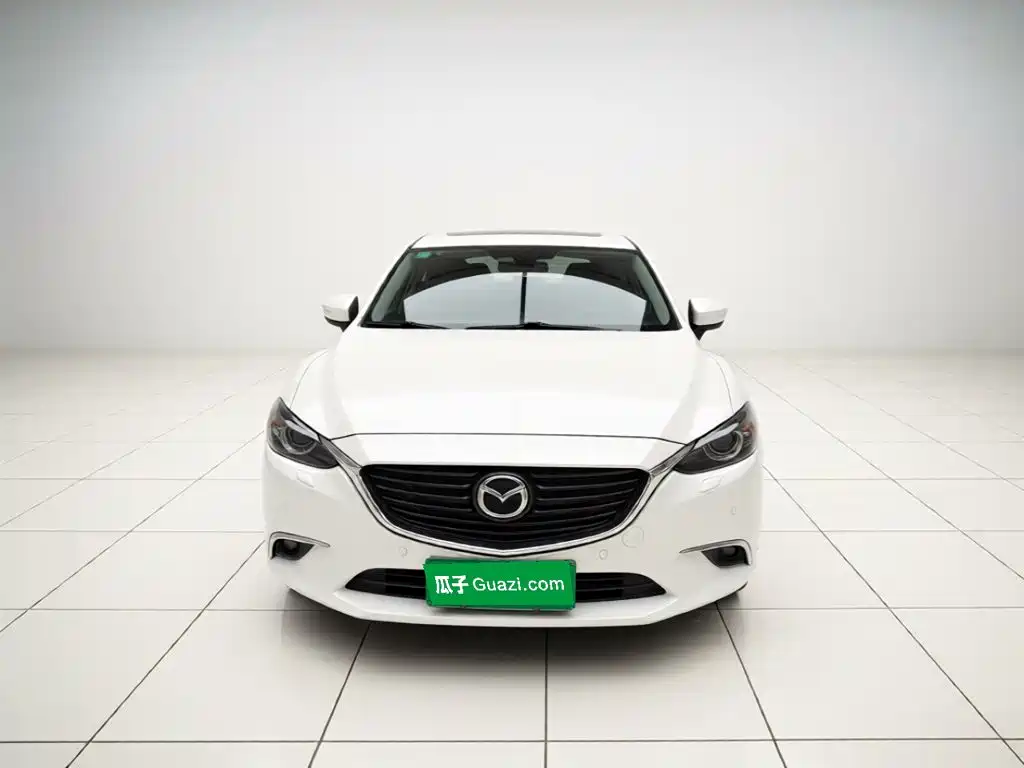 Mazda Atenza — миниатюра 2