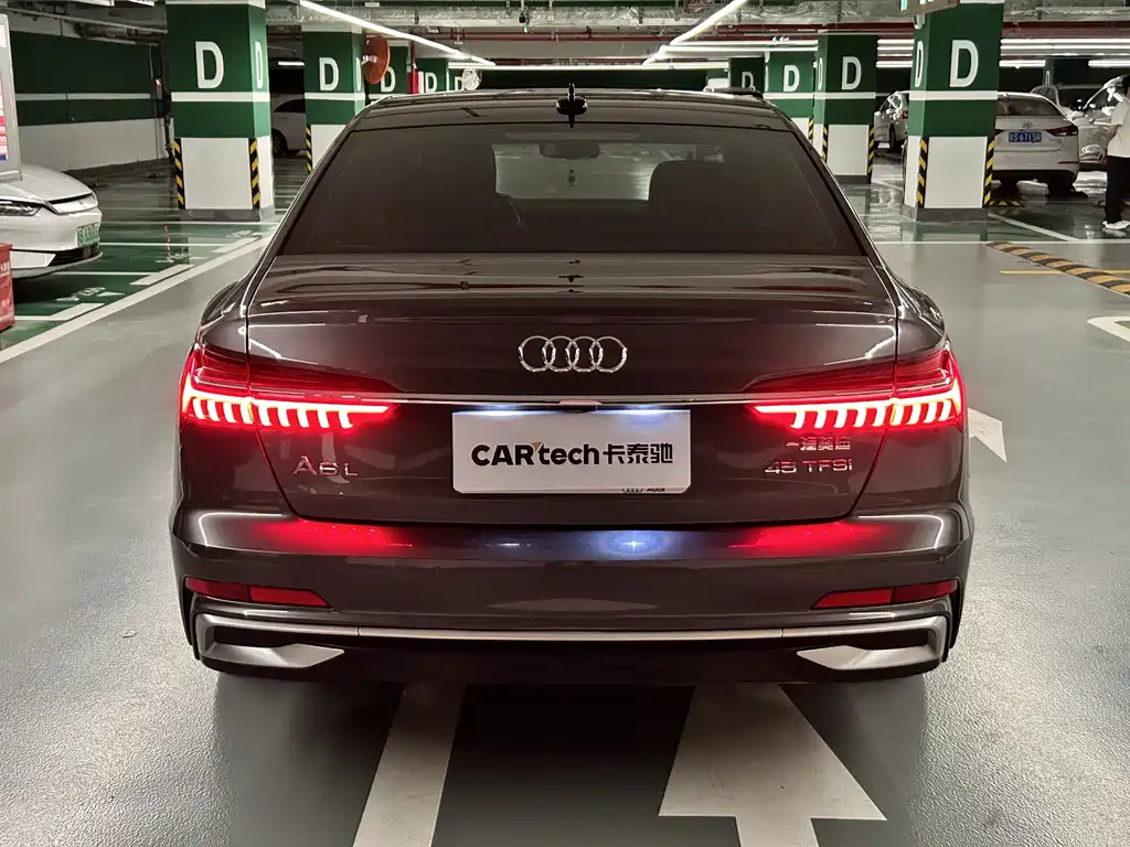 Audi A6L 2023 45 TFSI