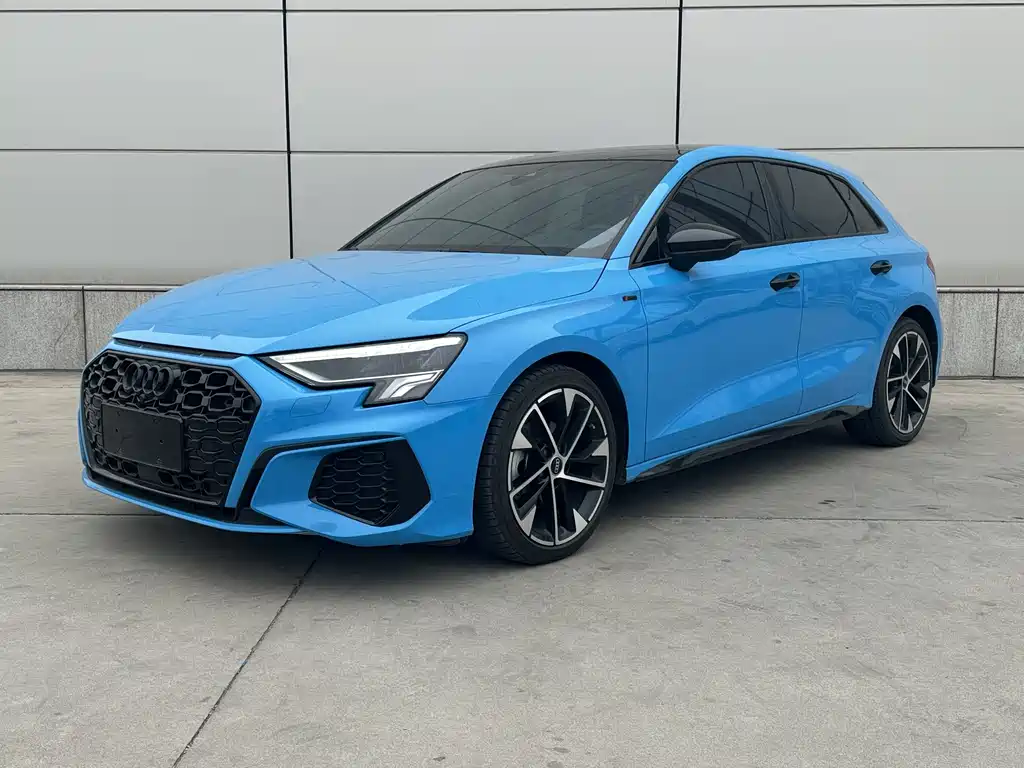 Audi A3 2023