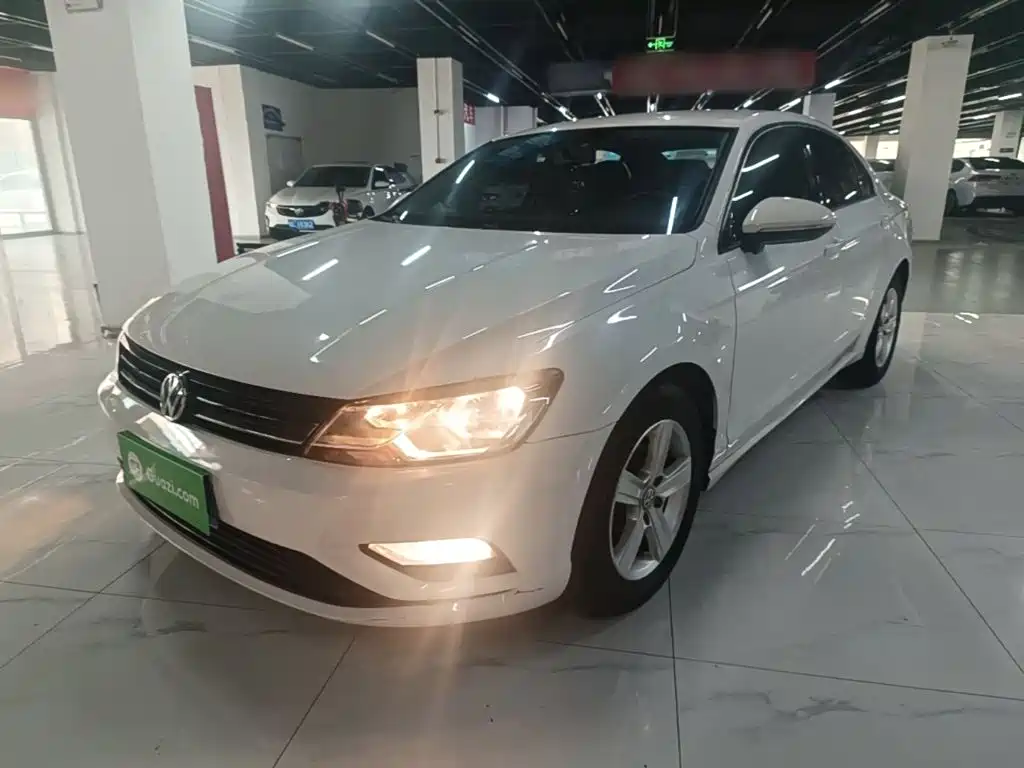 Volkswagen Lamando — миниатюра 2