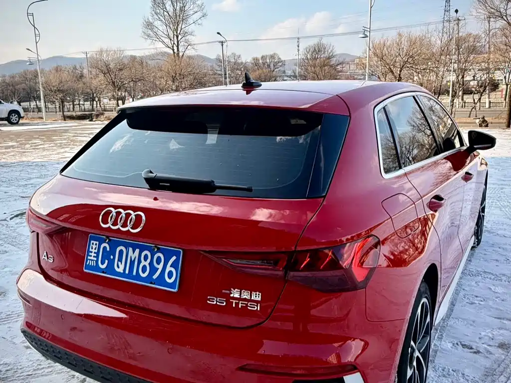 Audi A3 2021 Sportback 35 TFSI Fashion Sport