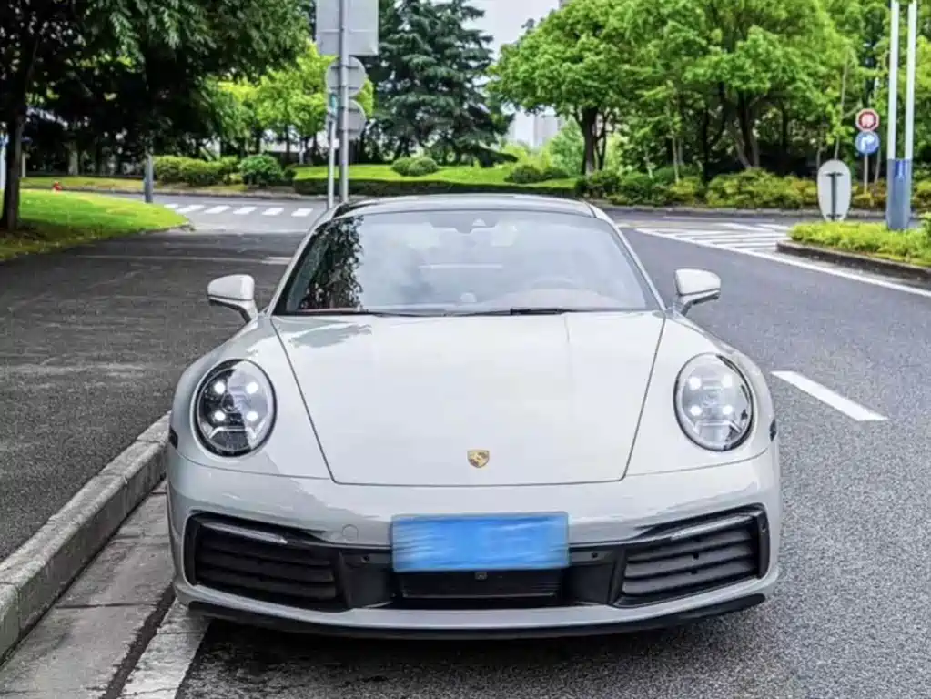 Купить Porsche 911