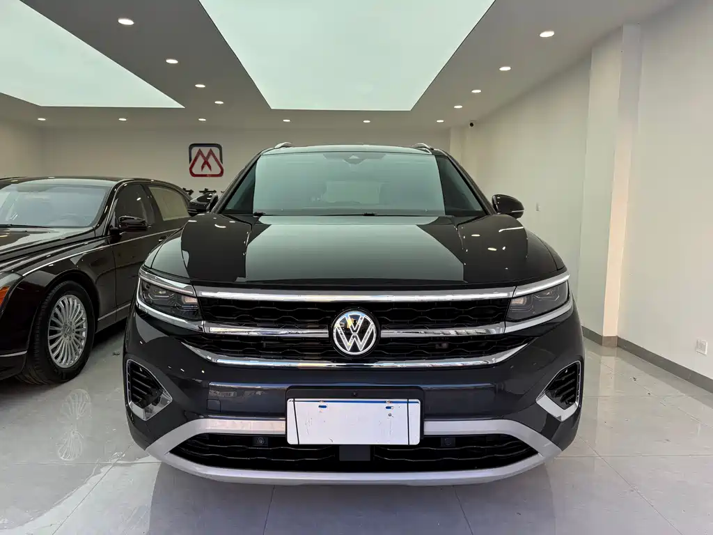 Volkswagen Talagon — миниатюра 2