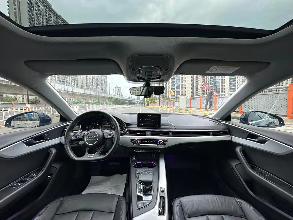 Audi A5 2017 Sportback 40 TFSI Fashion