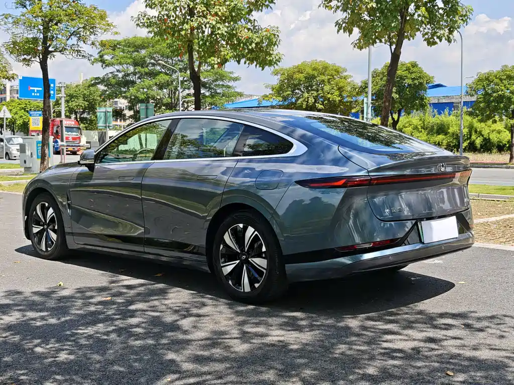 Qiyuan Qiyuan A07 — миниатюра 7