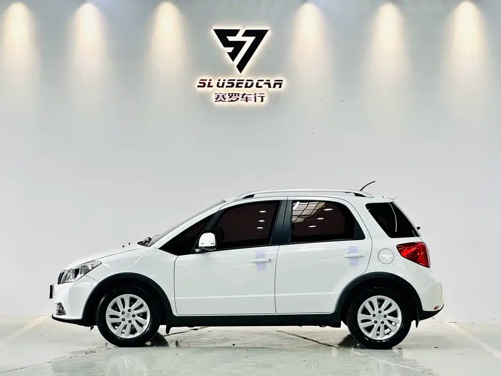 Suzuki SX4 — миниатюра 4