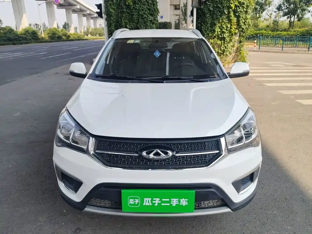 Chery Tiggo 3x — миниатюра 3