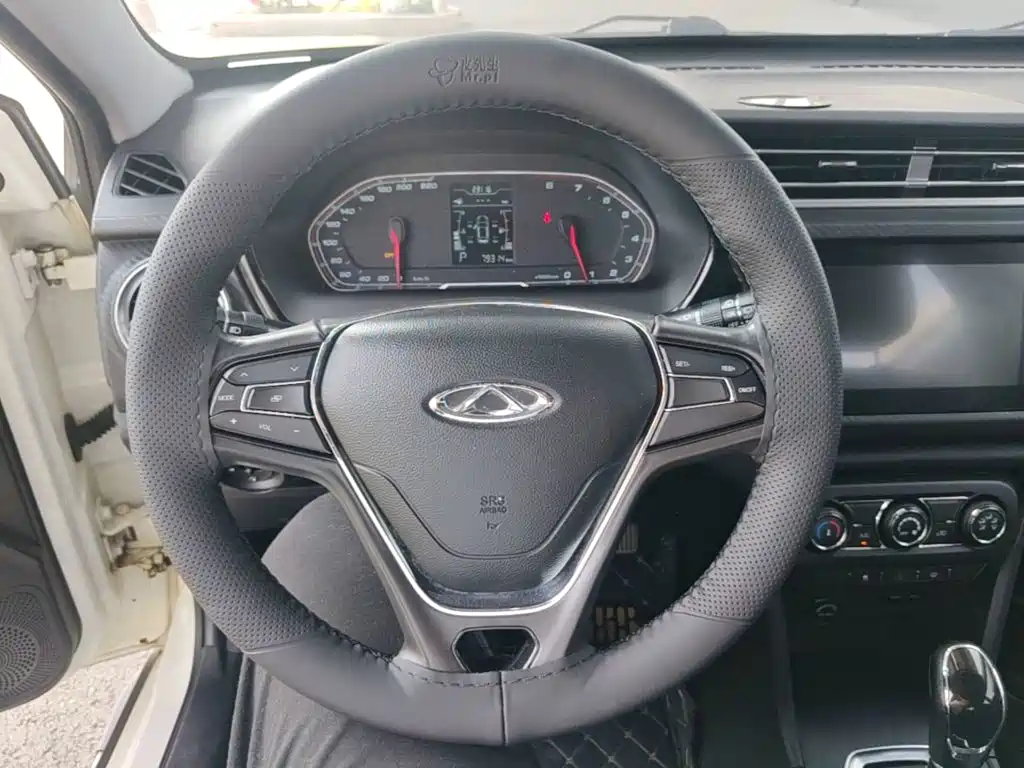 Chery Tiggo 3x — миниатюра 11