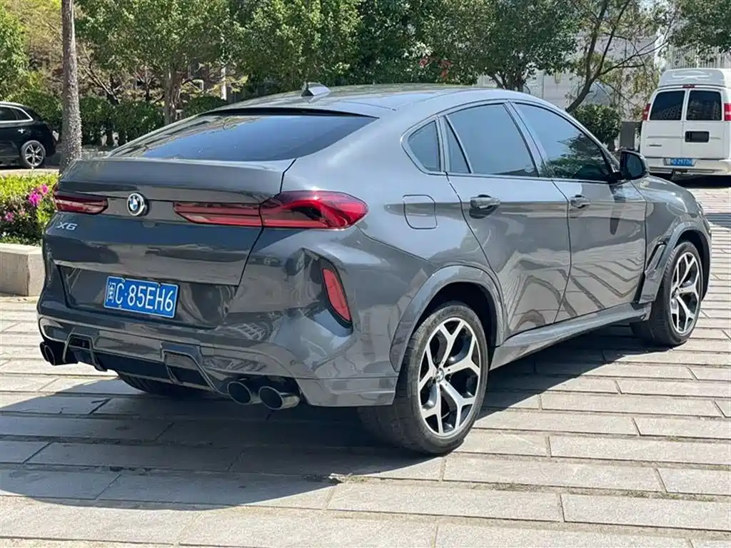 BMW X6 2012 xDrive35i